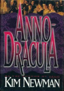 Anno Dracula von Kim Newman