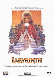 Labyrinth der Film von Jim Henson