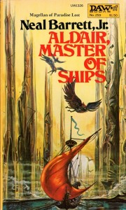 Aldair Master of Ships von Neal Barrett Jr.